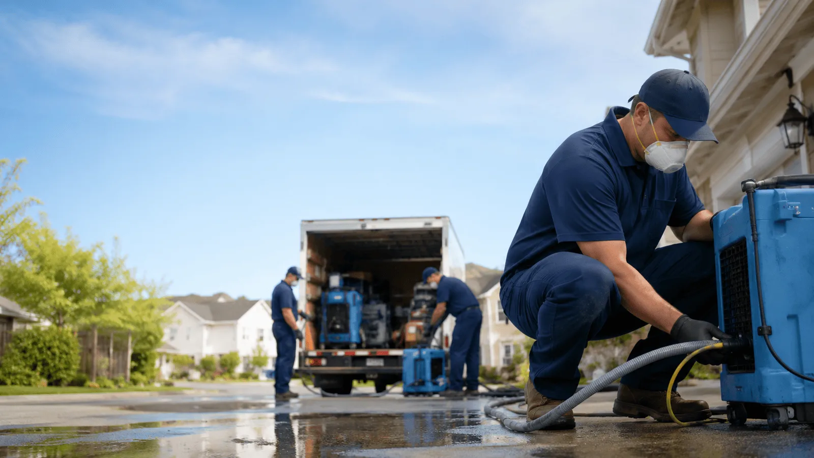 Trusted residential crawlspace mold remediation services in Lanexa, VA